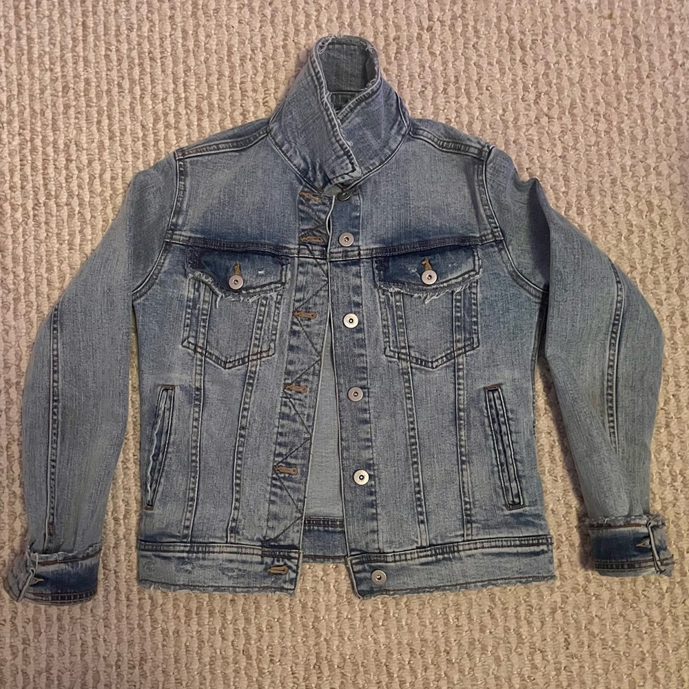 Zara Jean Jacket